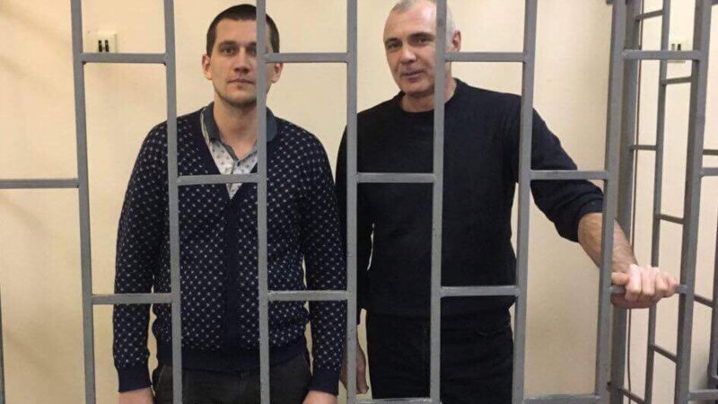 Алушта: в суде редактор Назимов и депутат Степанченко жалуются на отсутствие медпомощи и пытки