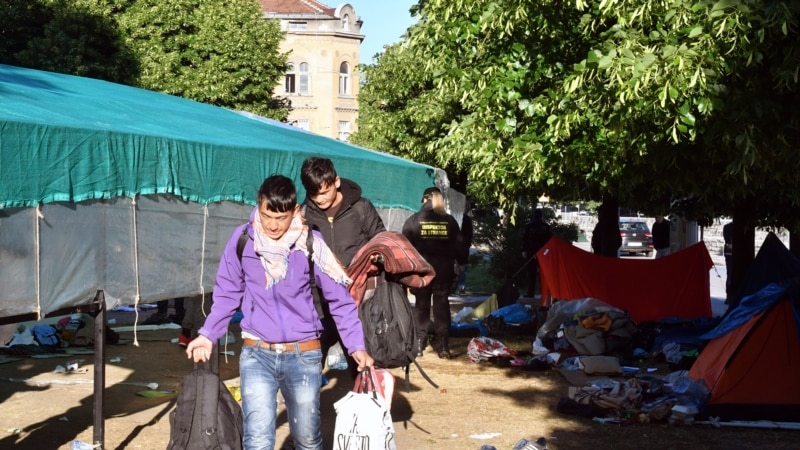 Балканските држави и Австрија заедно  против новиот бран имигранти