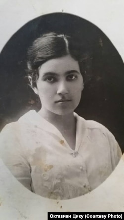 Бабушка Наталии Новокшеновой. Из семейного архива