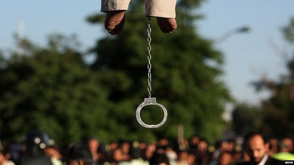 شمار اعدام‌ها در ایران طی یک ماه گذشته از مرز ۱۱۰ تن فراتر رفته است