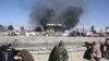Талибанците го нападнаа Кабул