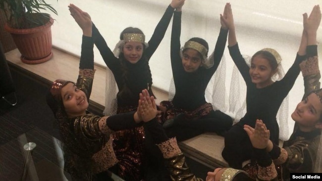 Iranian hardliners criticized Tehran mayor for a ceremony in which a group of young girls danced