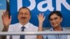 Azerbaýjanyň prezidenti öz aýalyny birinji wise-prezident edip belledi