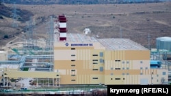 Балаклавская ТЭС в Севастополе