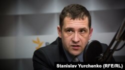 Борис Бабін, колишній представник президента України в АР Крим та спеціальний експерт ОБСЄ