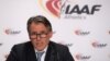 IAAF Upholding Russia Ban In Wake Of Doping Scandal