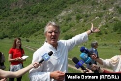 Dirijorul Friedrich Pfeiffer se declară convins în 2016 că va şti să încalece amplificatorul natural al stâncilor