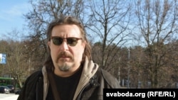 Музыка Алег Хаменка, архіўнае фота