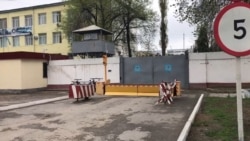 Жамбыл облысы аумағындағы әскери бөлімдердің бірі (көрнекі сурет)