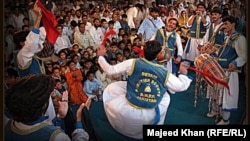 Pashtun music has a huge fanbase in parts of Pakistan and Afghanistan.