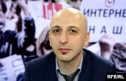 Саркис Дарбинян, руководитель Центра защиты цифровых прав