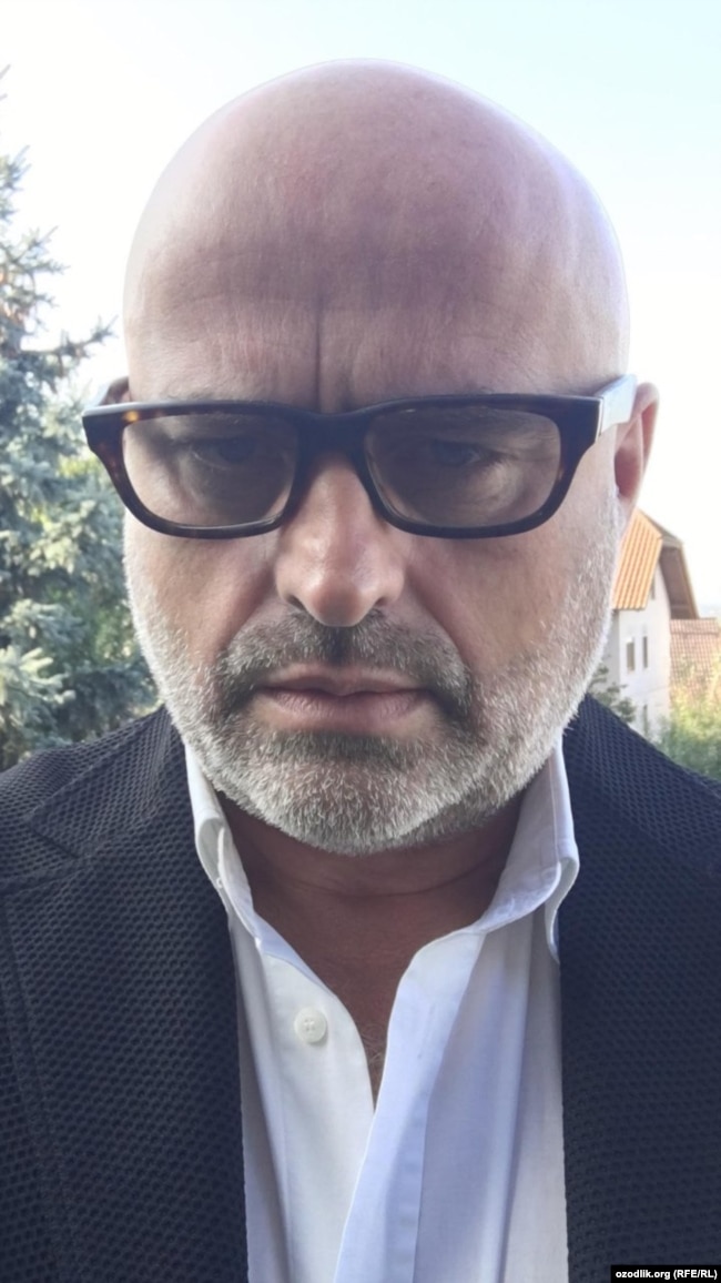 24 та немис ширкатини тамсил қилган 53 яшар тадбиркор Вальдемар Киснер