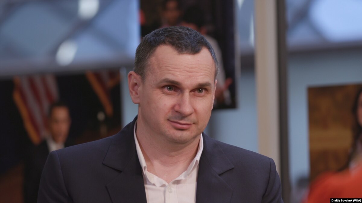 oi5.ru: Сенцов: «Я готов быть последним гвоздем в гроб Путина» Сенцов: «Я готов быть последним гвоздем в гроб Путина»