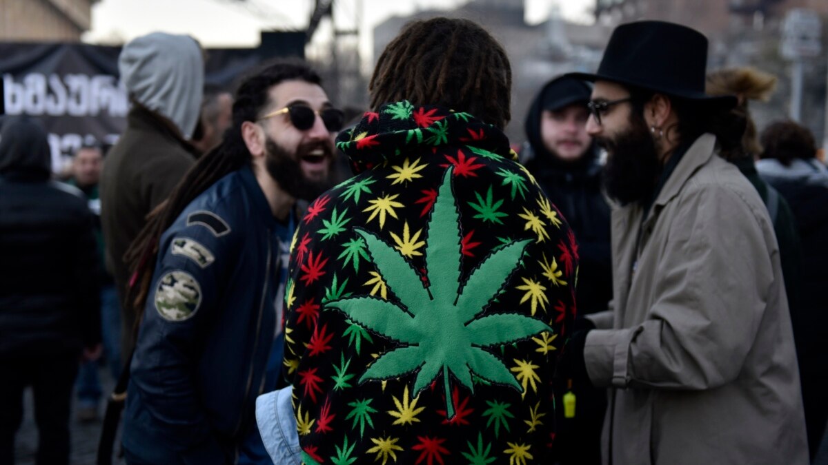 грузия марихуана