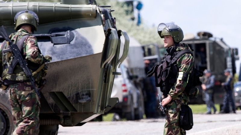 Бомбаш самоубиец повредил шестмина во рускиот Северен Кавказ
