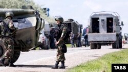 The number of shoot-outs and counterterror operations reported across the North Caucasus this year, and the number of fighters said to have been involved, appears far too small to account for the kind of increase Bachurin cited.