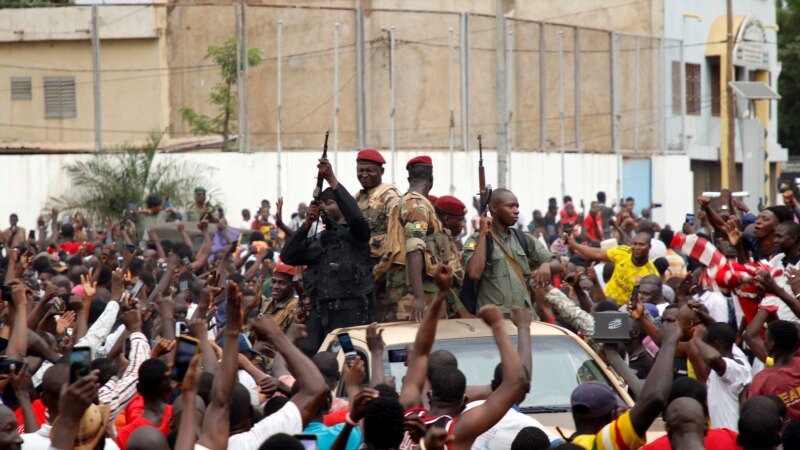 Советот за безбедност го осуди пучот во Мали