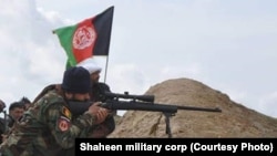 آرشیف/ نیروهای امنیتی افغان