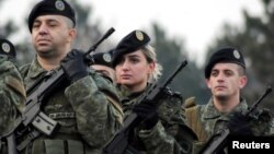 Косовските безбедносни сили