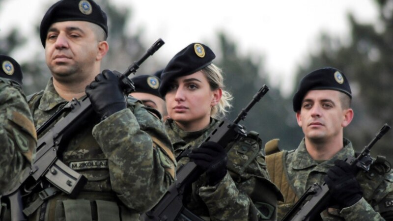 Косово доби армија