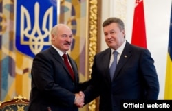 С предыдущим президентом Украины у его белорусского коллеги тоже не было особых проблем