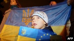 Донецький Євромайдан, 22 листопада 2013 року