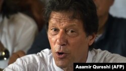 عمران خان 