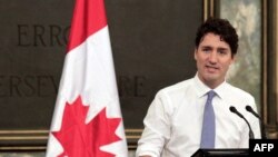 Канадський уряд під головуванням Джастіна Трюдо 15 місяців тому оголосив, що надасть зброю курдам