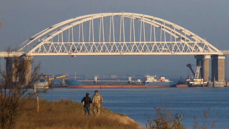 Мост с препятствиями: у транспортного перехода через Керченский пролив построят контрольный пункт