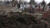 Піротехніки ООС обстежили понад 40 цвинтарів біля лінії розмежування на Донбасі