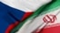 د ایران او چک جمهوریت بیرغونه