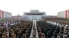 Торжества в Пхеньяне по случаю испытаний ядерного оружия