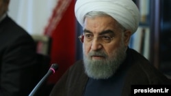 Hassan Rouhani