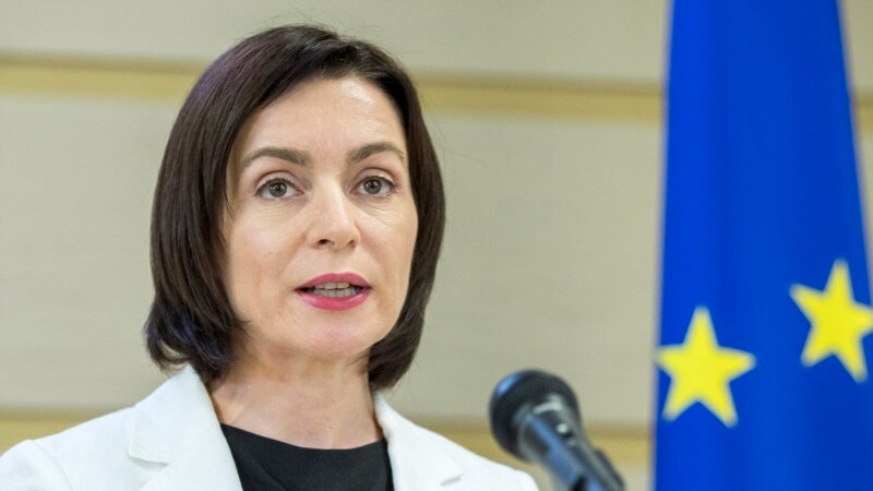 Nova premijerka Moldavije obećala jačanje veza sa EU