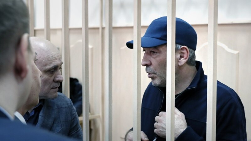 რუსეთში დააპატიმრეს დაღესტნის მთავრობის დროებითი ხელმძღვანელი ორ მოადგილესთან ერთად