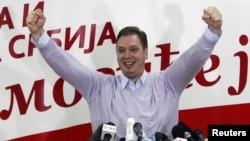 Aleksandar Vučić