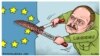 Евробиримдиктин санкциясы, Лукашенконун жообу