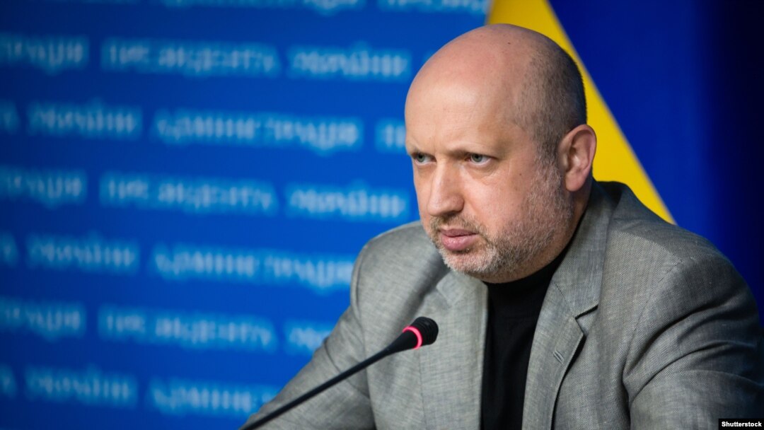 Олександр Турчинов