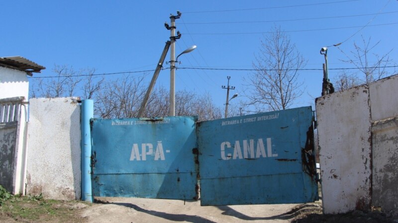 Premier Energy taie curentul la Apă-Canal Chișinău din cauza datoriilor 