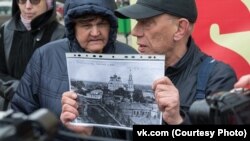 Проект "Пешком по Усть-Сысольску"