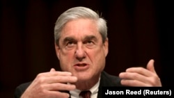 FBI-yň öňki direktory Robert Mueller