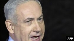 Израелскиот премиер Бенјамин Нетанјаху.