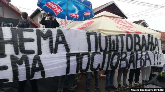 Traže zatvaranje pekare