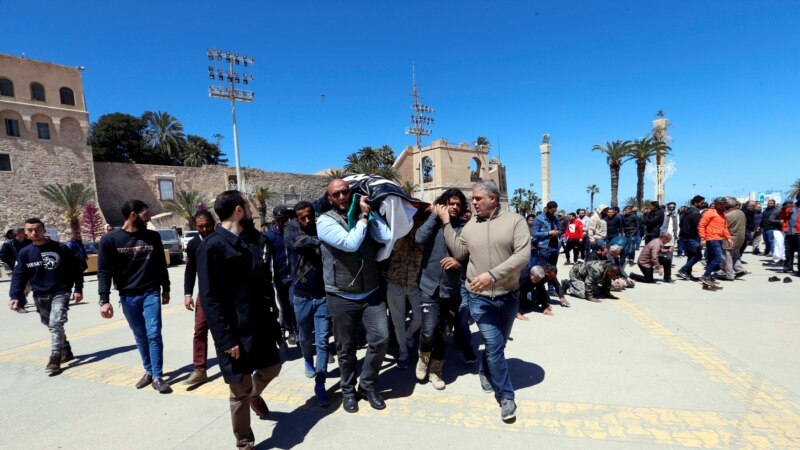Ambasador Efendić: Državljani BiH u Libiji za sada nisu ugroženi 