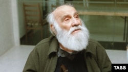 Правозахисник і письменник Лев Ковелев, 1996 рік
