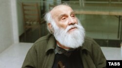 Правозахисник і письменник Лев Ковелев, 1996 рік