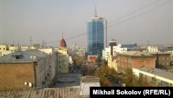 Челябинск (Архивное фото)
