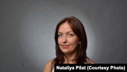 Наталія Пилат, психолог, доцент кафедри психології та психотерапії УКУ