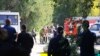 Керченский колледж: как спасали пострадавших