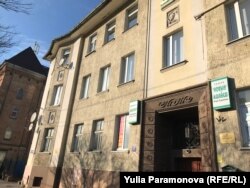 Редакция газеты "Новые колеса"